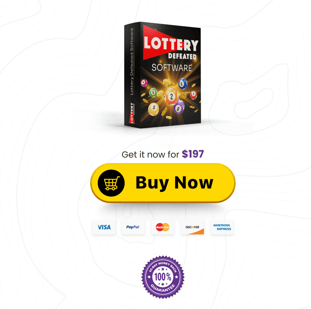 Lottery Defeated